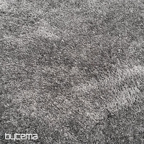 Tappeto in pezzi SHAGGY DOLCE VITA grigio