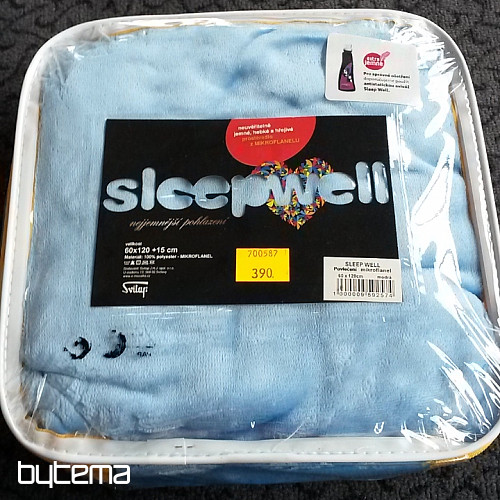 lenzuolo MIKROFLANEL blu scuro
