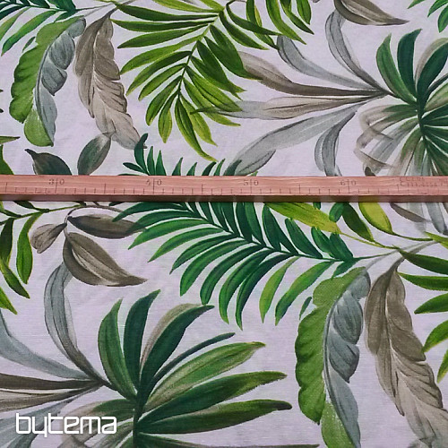 Tessuto decorativo FENIX verde