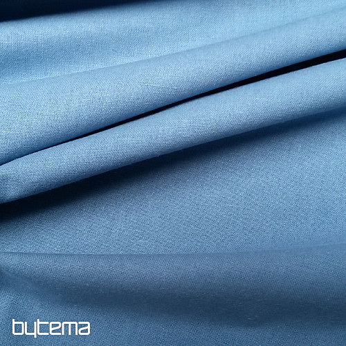 Tessuto di cotone UNI DENIM