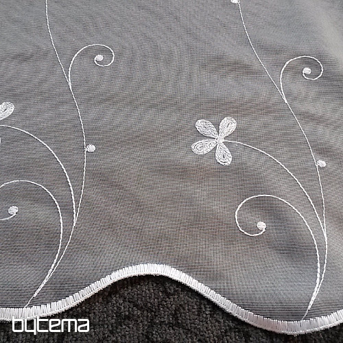 Tenda di lusso ricamata 599/601