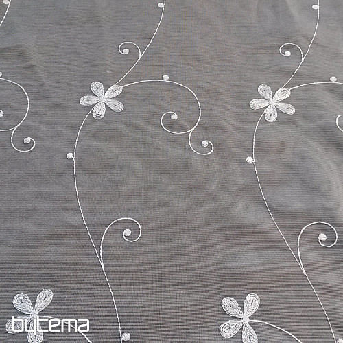 Tenda di lusso ricamata 599/601