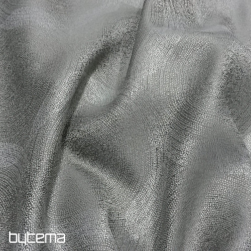 Tessuto decorativo PATNA 89 grigio-beige