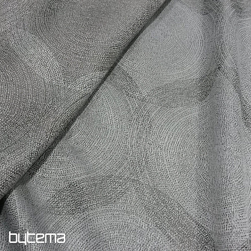 Tessuto decorativo PATNA 89 grigio-beige