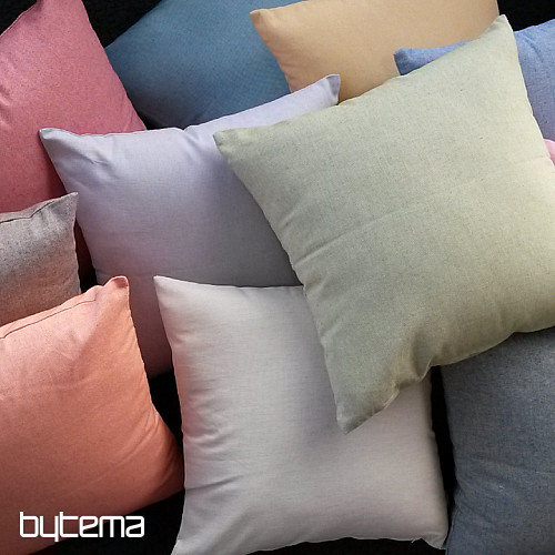 Fodera per cuscino decorativo Rosa PASTELLO