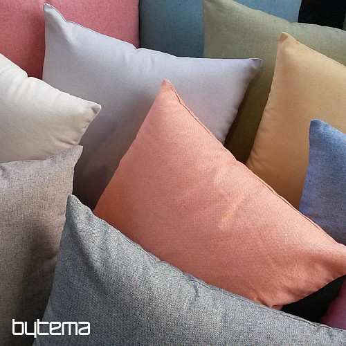 Fodera per cuscino decorativo PASTEL blu