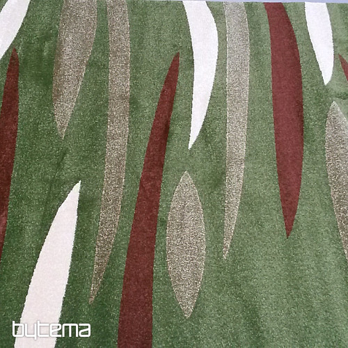 Tappeto in pezzi FANTASY verde