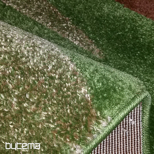 Tappeto in pezzi FANTASY verde