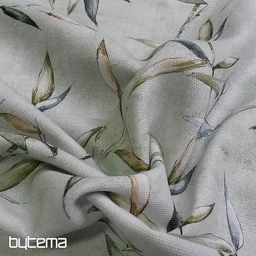 Tessuto decorativo KUREN bambù