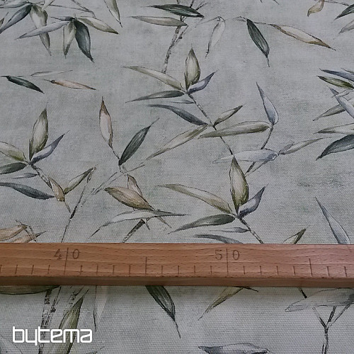 Tessuto decorativo KUREN bambù