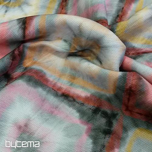 Tessuto decorativo ROMBI