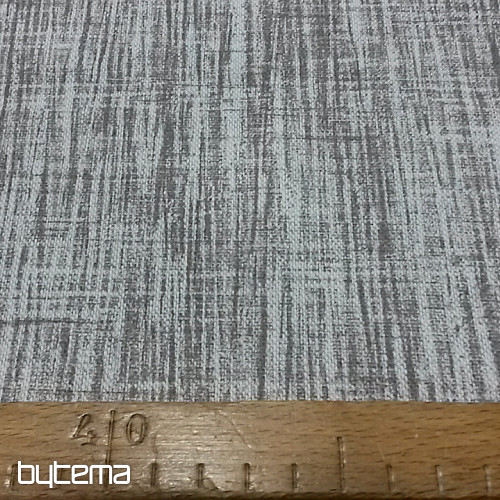 Tessuto decorativo melange MELÍR 6097 grigio-beige st.
