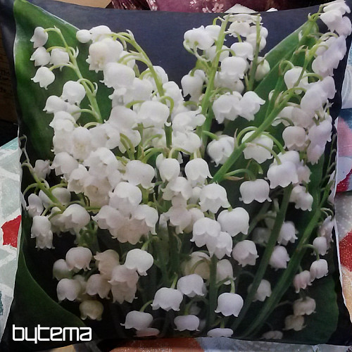 Fodera per cuscino GIGLIO DEL GIGLIO