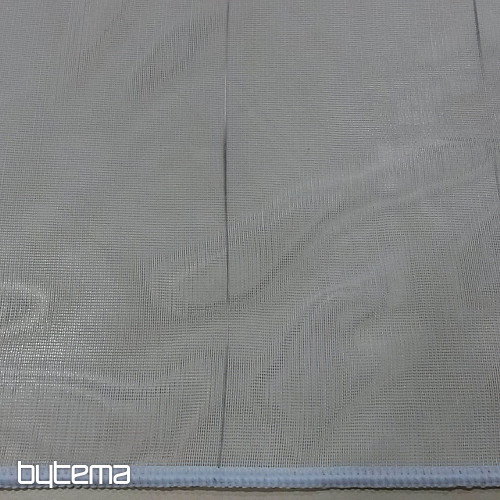 Tenda di lusso GERSTER 11625 grigia