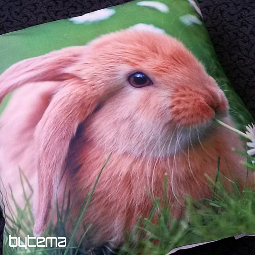 Fodera per cuscino decorativo BUNNY