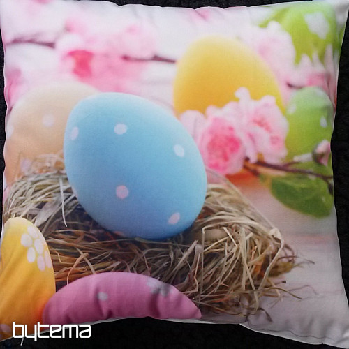 Federa decorativa UOVA DI PASQUA
