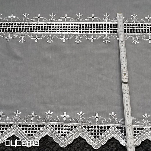 Tenda di lusso ricamata 733