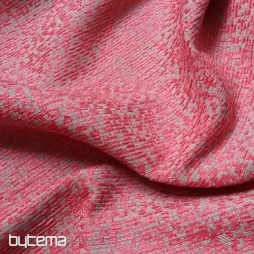 Tessuto decorativo VIMARA 430 rosa