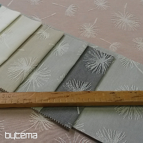 Tessuto decorativo FRESH 304 rosa antico