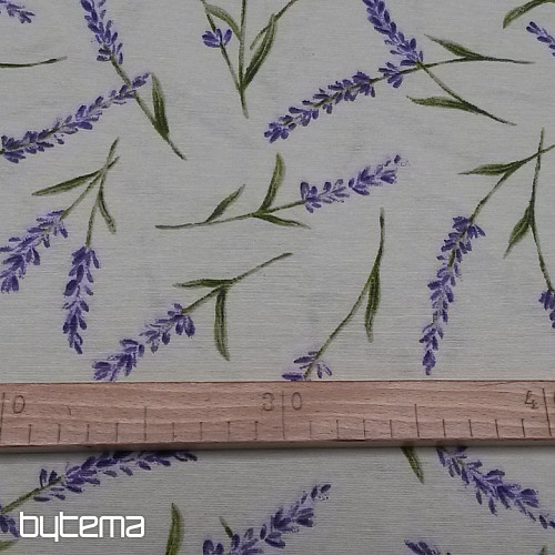tessuto decorativo LAVANDA