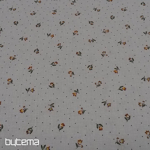 Tessuto decorativo BEÁTA marrone