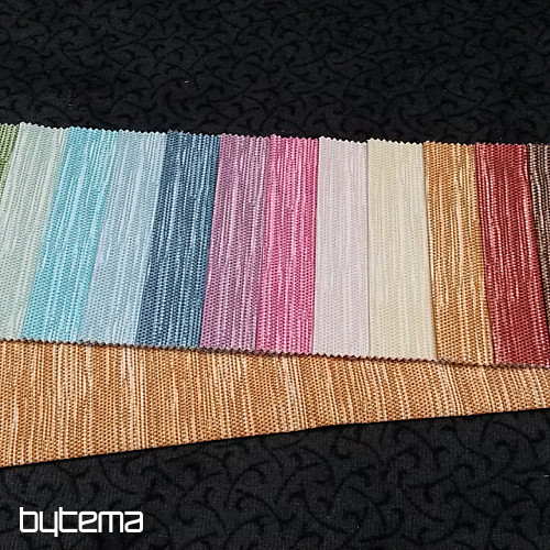Tessuto decorativo BOLTON marrone chiaro 31