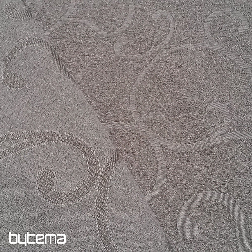 Tessuto decorativo 77015/0810 grigio chiaro