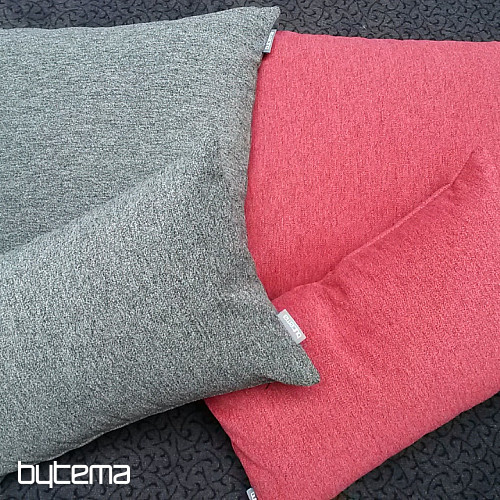 Fodera per cuscino decorativo DYNAMIC rosa antico