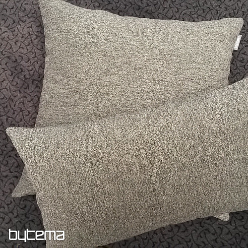Fodera per cuscino decorativo DYNAMIC grigio