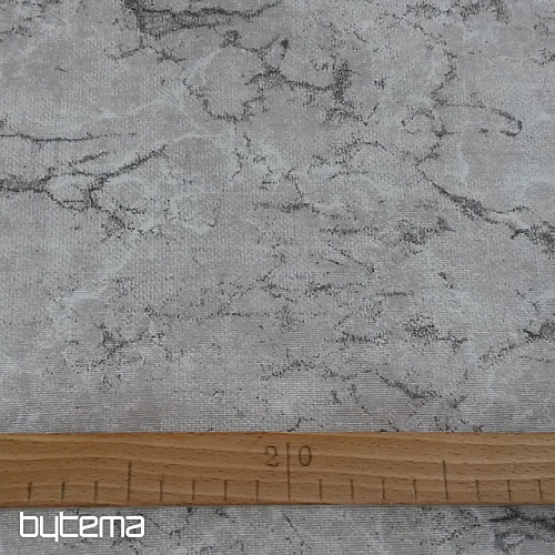 Tessuto decorativo MARMOR marrone