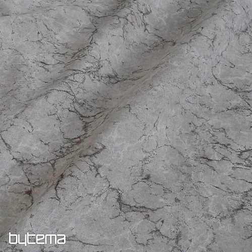 Tessuto decorativo MARMOR marrone
