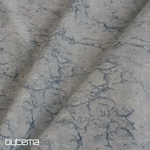 Tessuto decorativo MARBLE blu