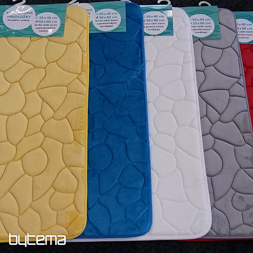 Tappetino da bagno TILES TURCHESE