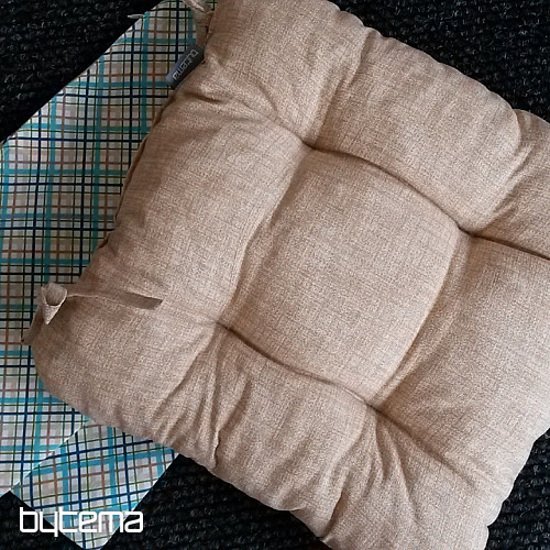 Cuscini per sedie EDGAR crema 102