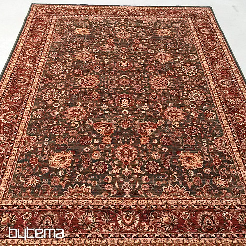 Tappeti di lusso in lana KASHQAI 4362/400