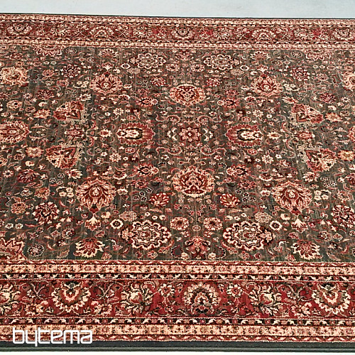 Tappeti di lusso in lana KASHQAI 4362/400