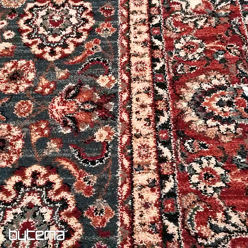 Tappeti di lusso in lana KASHQAI 4362/400