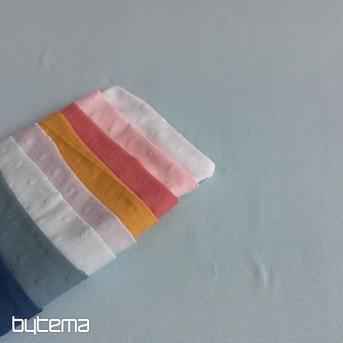 TEINTURE Maglia in cotone mentolato