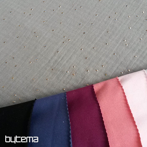 Tessuto di cotone PIMIZ kaki