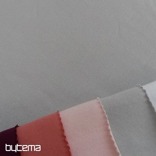 Maglia di cotone TEINTURE m. grigio
