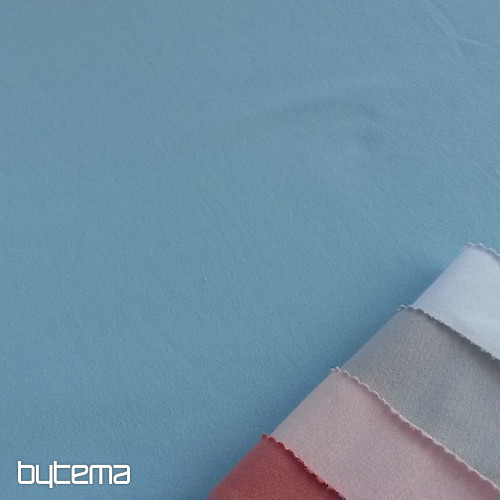 Maglia in cotone TEINTURE sv. blu