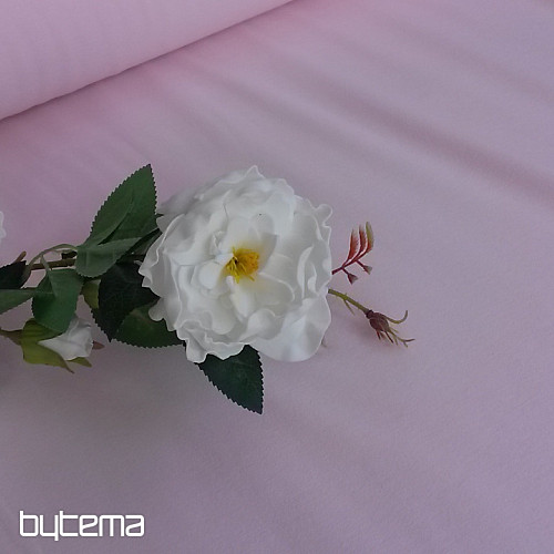 Maglia di cotone TEINTURE m. rosa