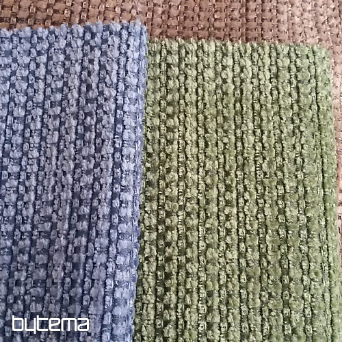 Tessuto decorativo RUSTICO 650 verde