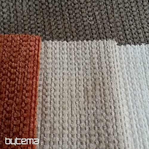 Tessuto decorativo RUSTICO 730 crema