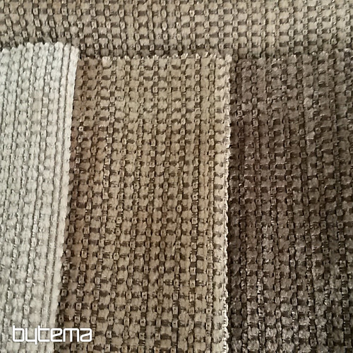 Tessuto decorativo RUSTICO 890 beige scuro