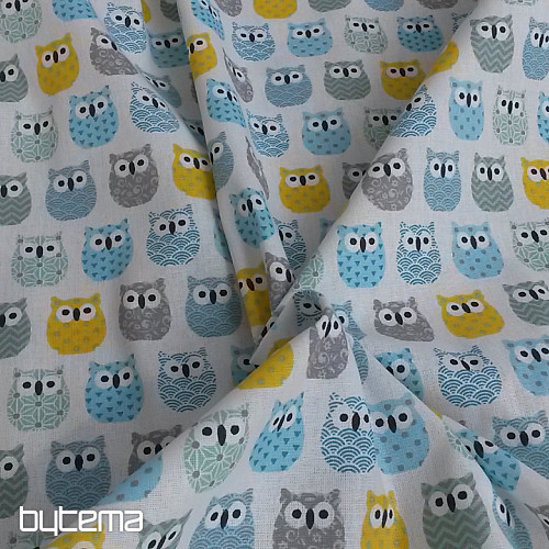 Tessuto decorativo MINI GUFI 7