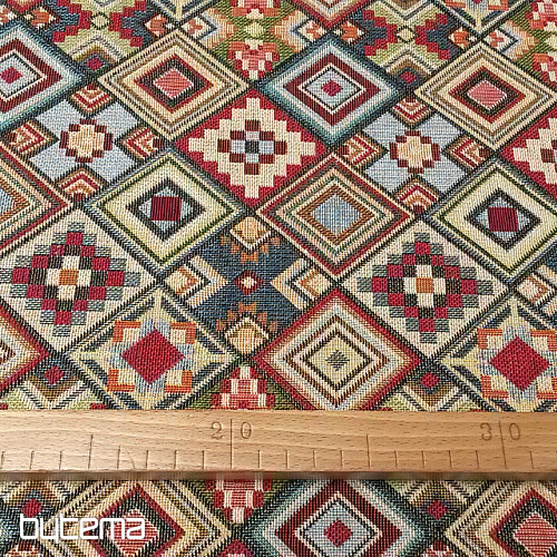 Tessuto per arazzo AZTEC piccolo