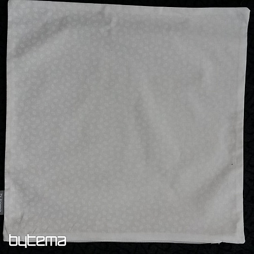 Fodera per cuscino 40x40 TELMA panna