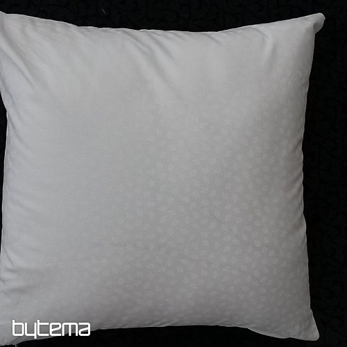 Fodera per cuscino 40x40 TELMA panna