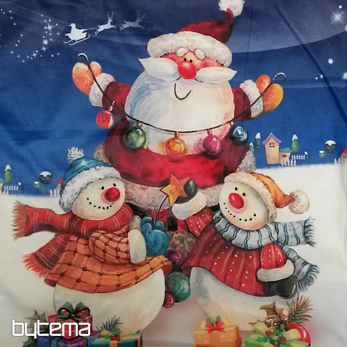Copertura decorativa a LED SANTA
